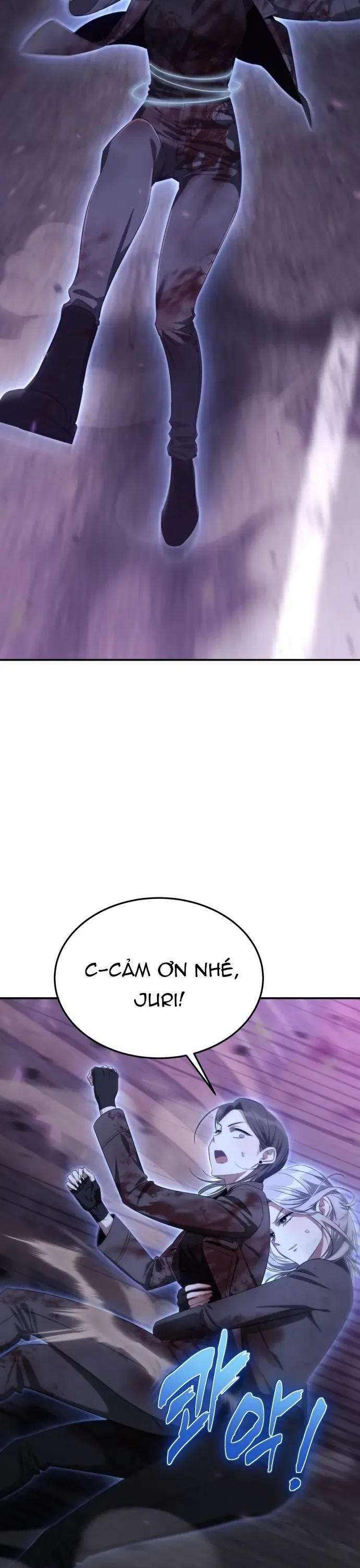 Thợ Săn Sống Trong Căn Hộ Thuê Chap 36 - Next Chap 37