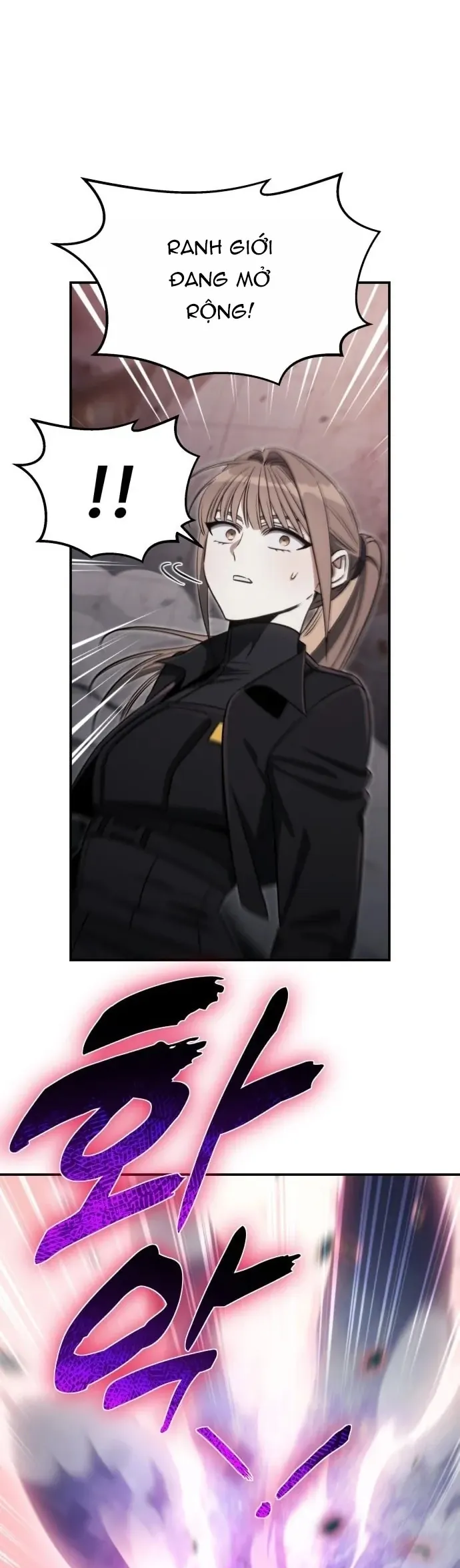 Thợ Săn Sống Trong Căn Hộ Thuê Chap 36 - Next Chap 37