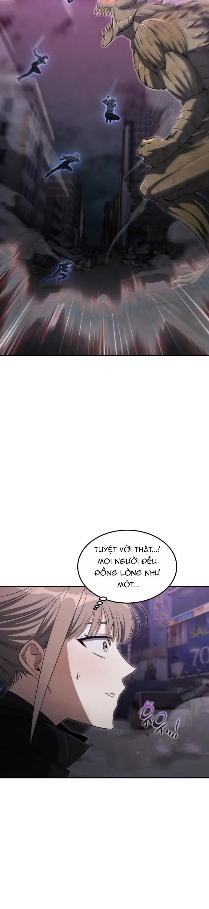 Thợ Săn Sống Trong Căn Hộ Thuê Chap 36 - Next Chap 37