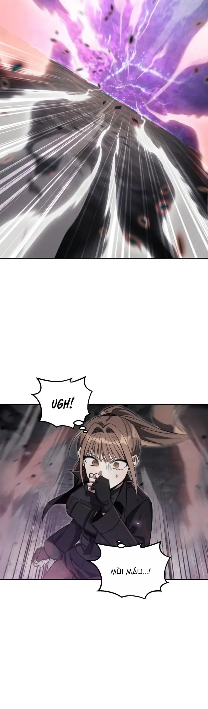 Thợ Săn Sống Trong Căn Hộ Thuê Chap 36 - Next Chap 37