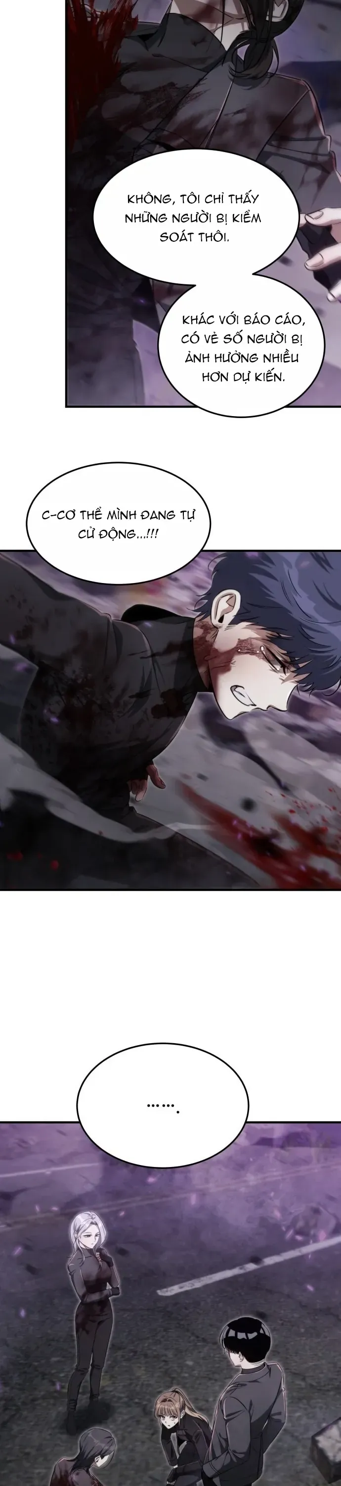 Thợ Săn Sống Trong Căn Hộ Thuê Chap 36 - Next Chap 37