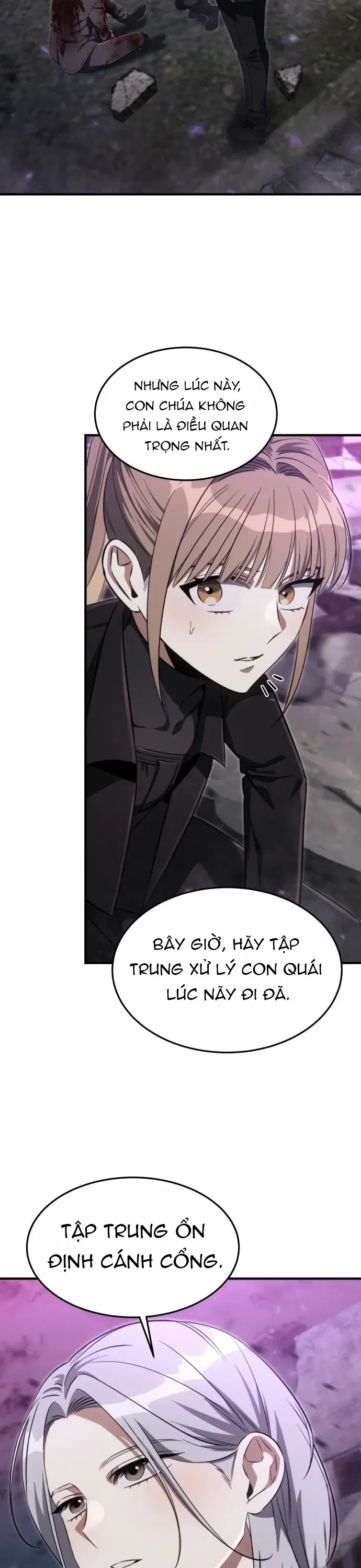 Thợ Săn Sống Trong Căn Hộ Thuê Chap 36 - Next Chap 37