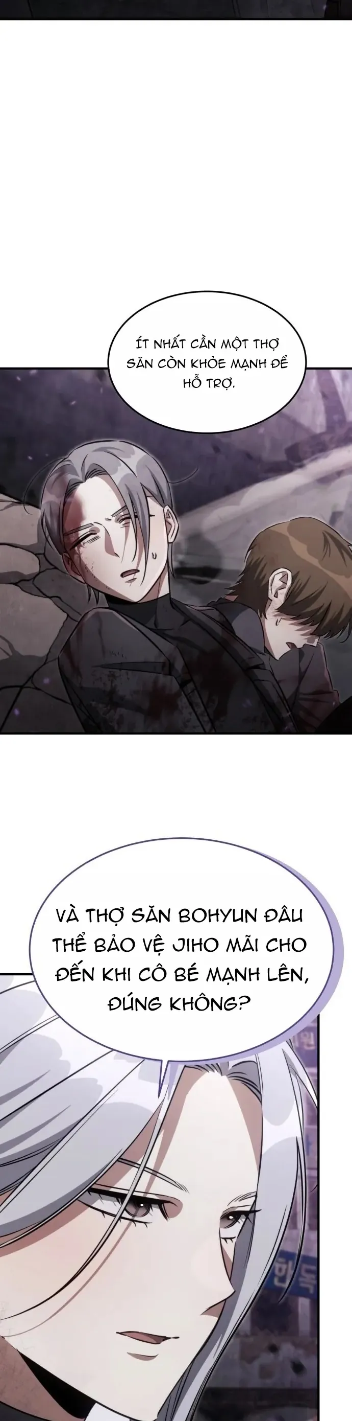 Thợ Săn Sống Trong Căn Hộ Thuê Chap 36 - Next Chap 37