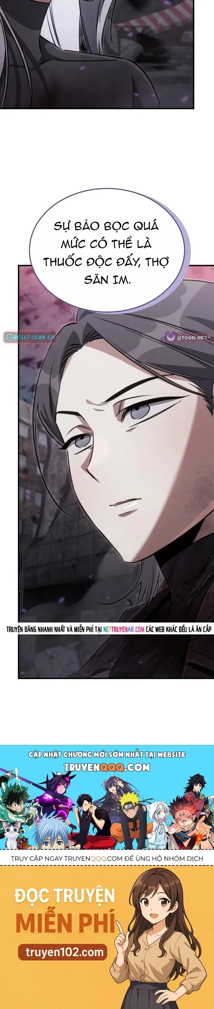 Thợ Săn Sống Trong Căn Hộ Thuê Chap 36 - Next Chap 37
