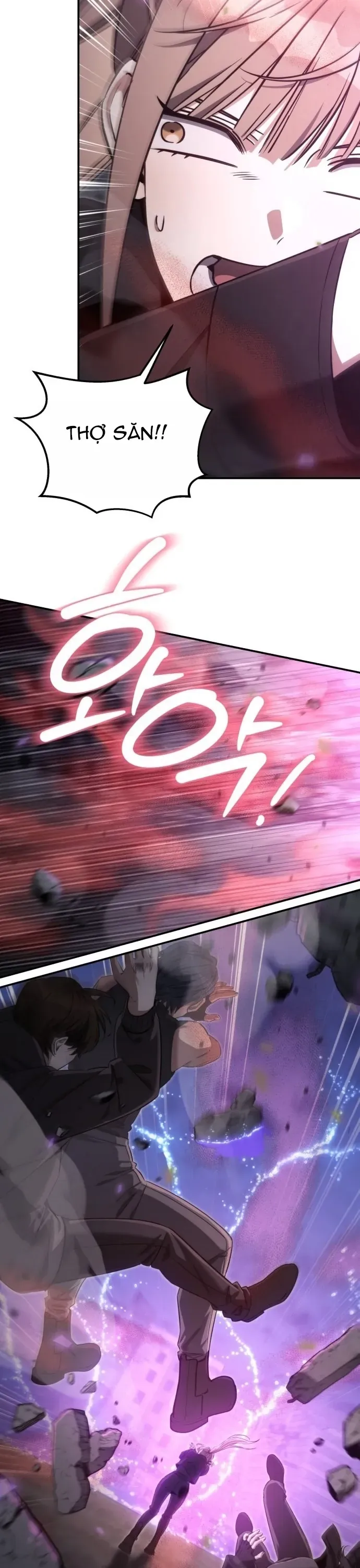 Thợ Săn Sống Trong Căn Hộ Thuê Chap 36 - Next Chap 37