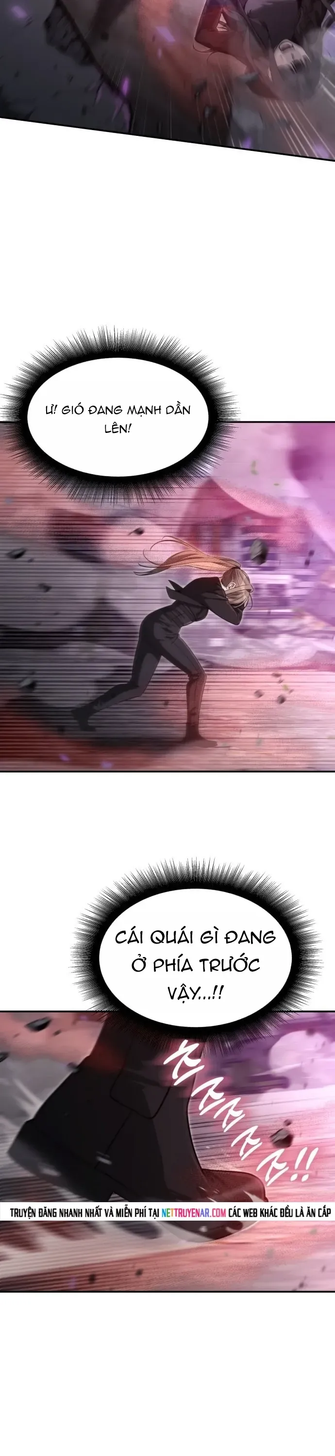 Thợ Săn Sống Trong Căn Hộ Thuê Chap 36 - Next Chap 37