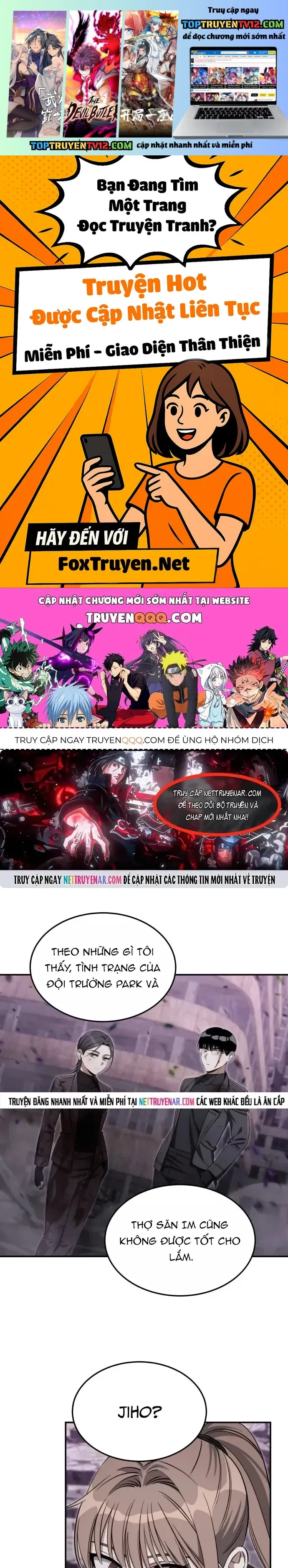 Thợ Săn Sống Trong Căn Hộ Thuê Chap 37 - Next Chap 38