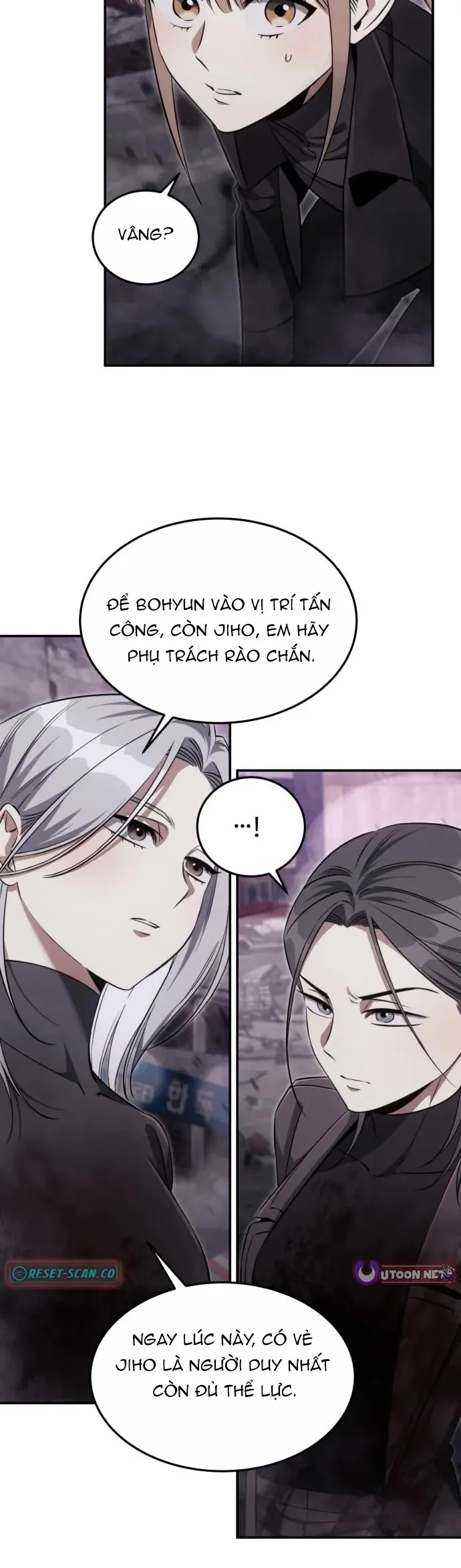 Thợ Săn Sống Trong Căn Hộ Thuê Chap 37 - Next Chap 38