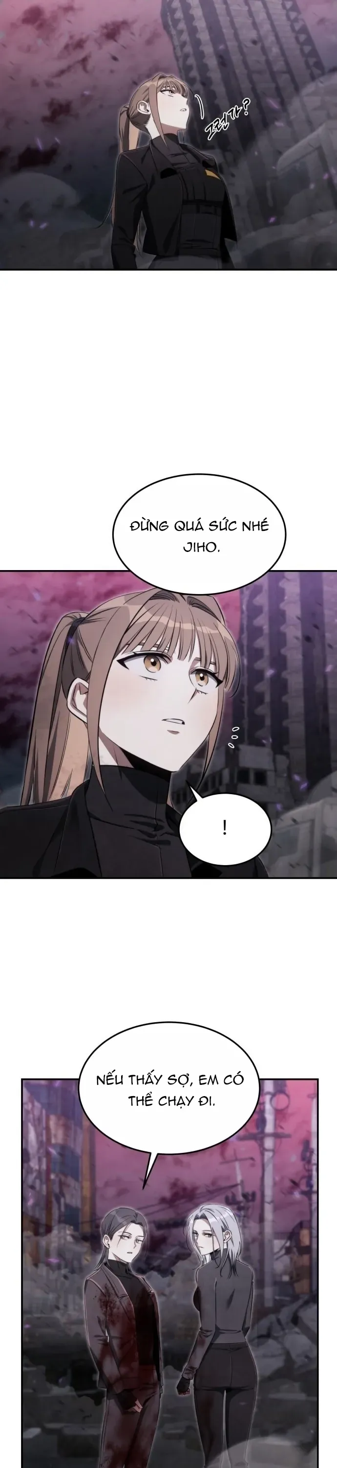 Thợ Săn Sống Trong Căn Hộ Thuê Chap 37 - Next Chap 38