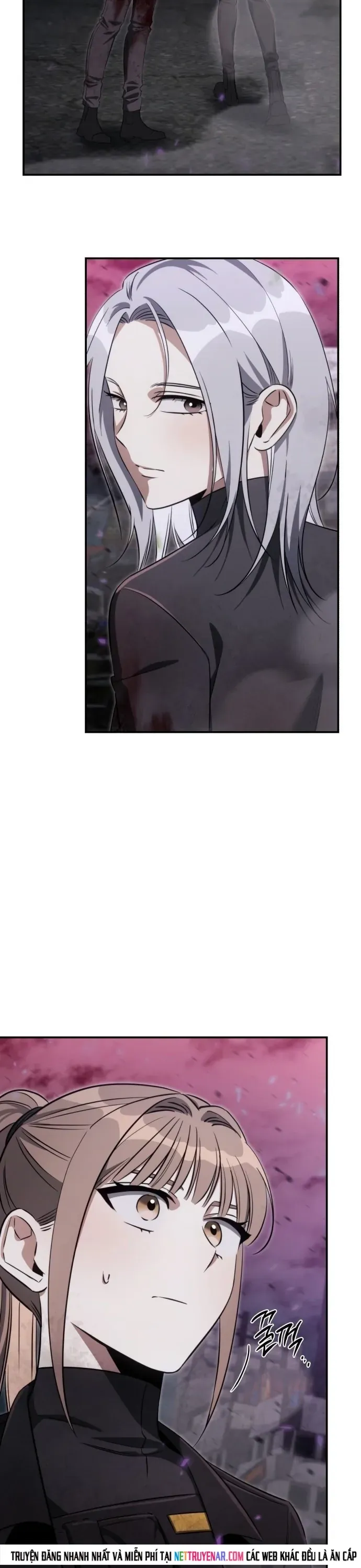 Thợ Săn Sống Trong Căn Hộ Thuê Chap 37 - Next Chap 38