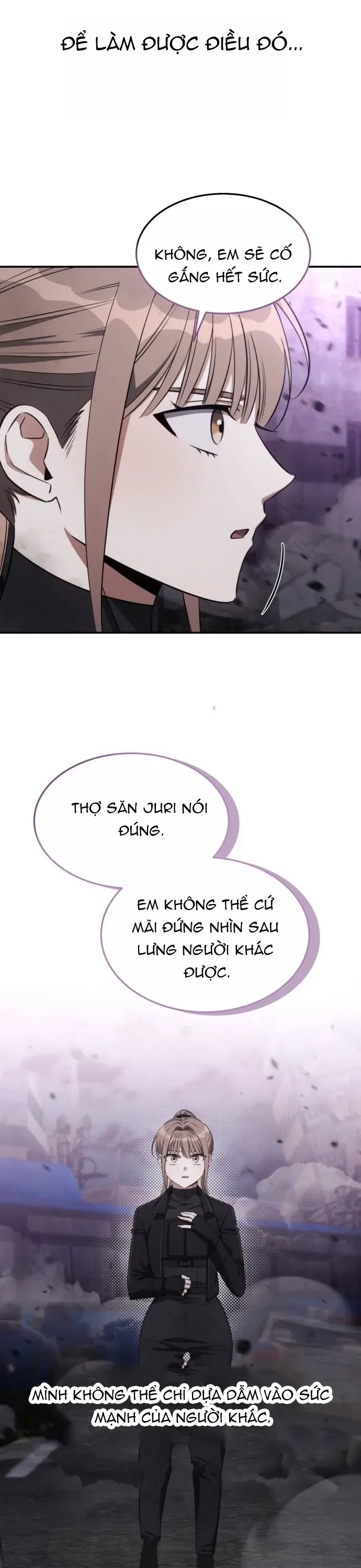 Thợ Săn Sống Trong Căn Hộ Thuê Chap 37 - Next Chap 38