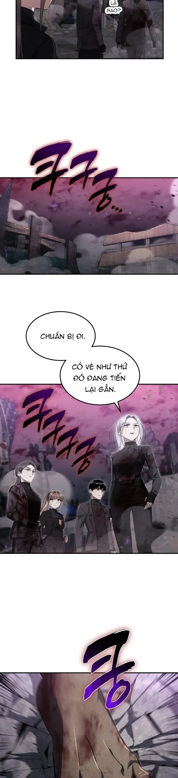 Thợ Săn Sống Trong Căn Hộ Thuê Chap 37 - Next Chap 38