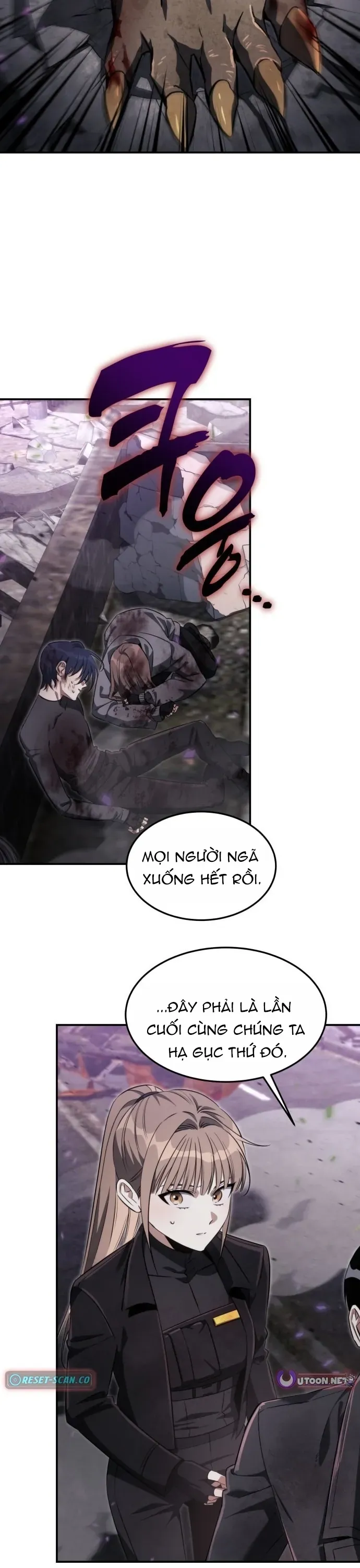 Thợ Săn Sống Trong Căn Hộ Thuê Chap 37 - Next Chap 38