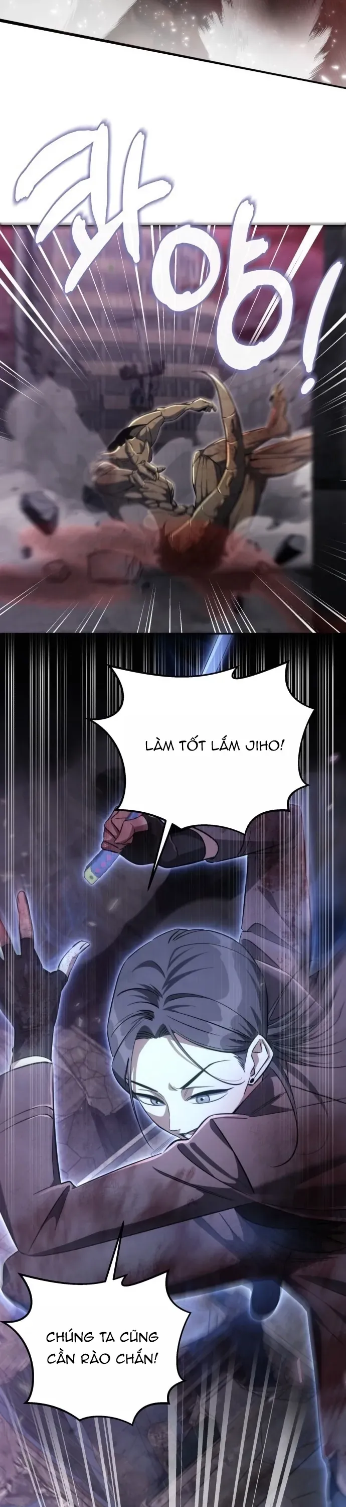 Thợ Săn Sống Trong Căn Hộ Thuê Chap 37 - Next Chap 38