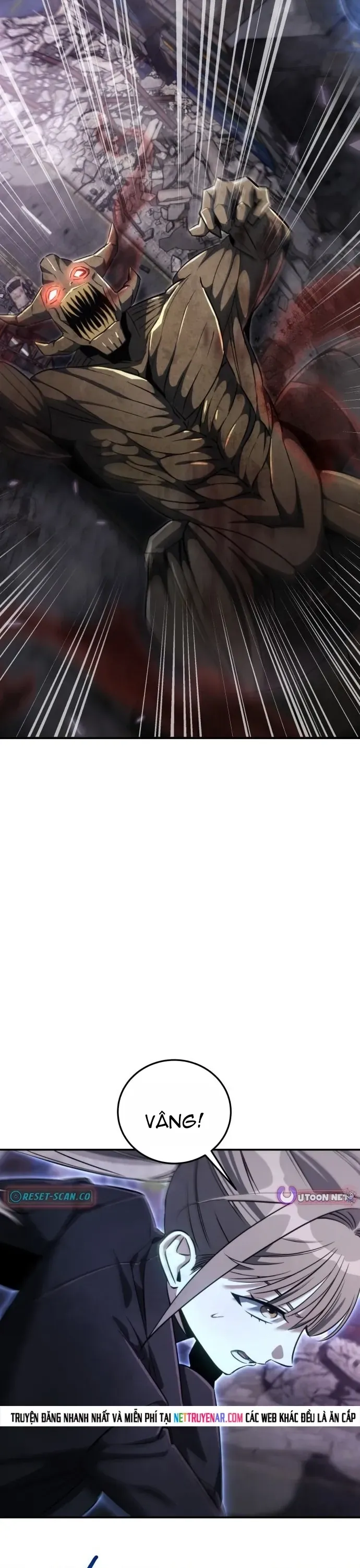Thợ Săn Sống Trong Căn Hộ Thuê Chap 37 - Next Chap 38