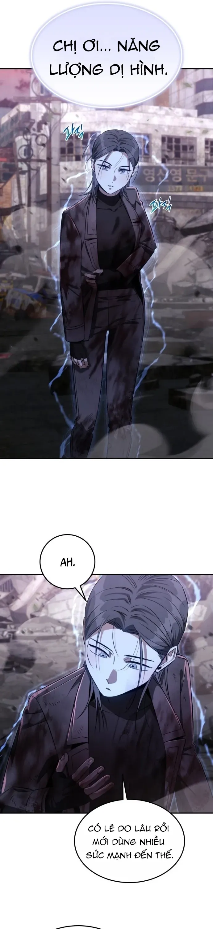 Thợ Săn Sống Trong Căn Hộ Thuê Chap 37 - Next Chap 38