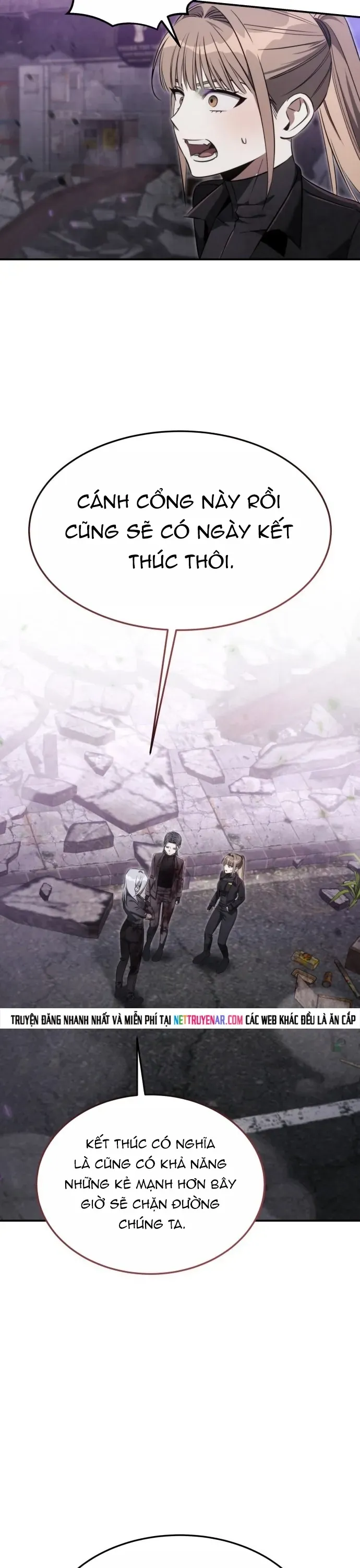 Thợ Săn Sống Trong Căn Hộ Thuê Chap 37 - Next Chap 38