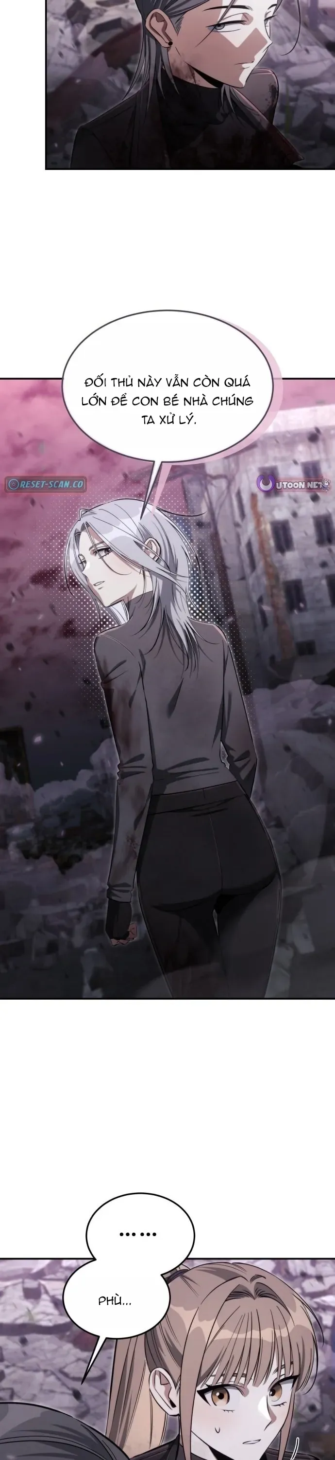 Thợ Săn Sống Trong Căn Hộ Thuê Chap 37 - Next Chap 38