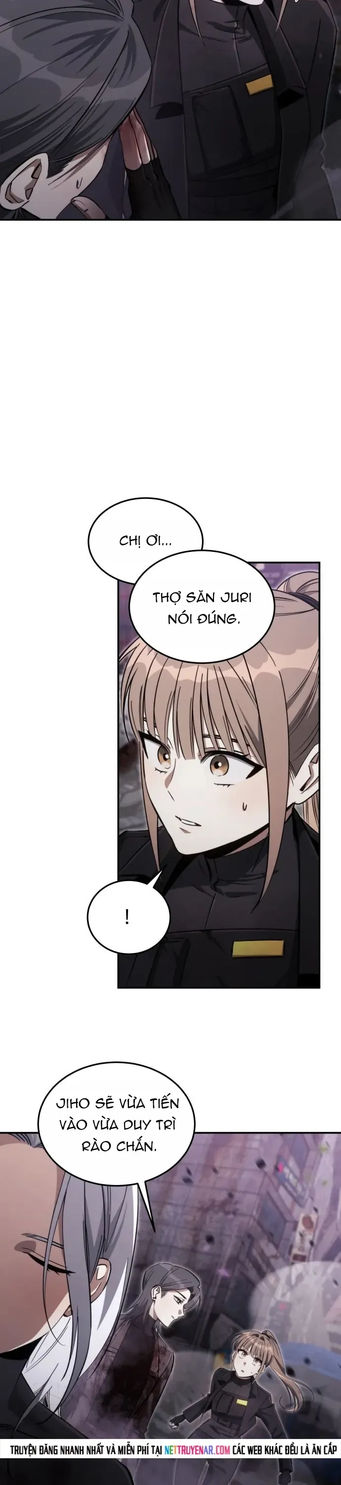 Thợ Săn Sống Trong Căn Hộ Thuê Chap 37 - Next Chap 38