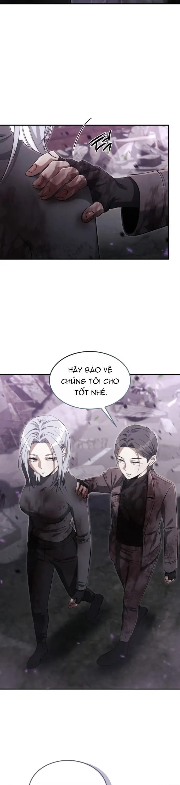 Thợ Săn Sống Trong Căn Hộ Thuê Chap 37 - Next Chap 38