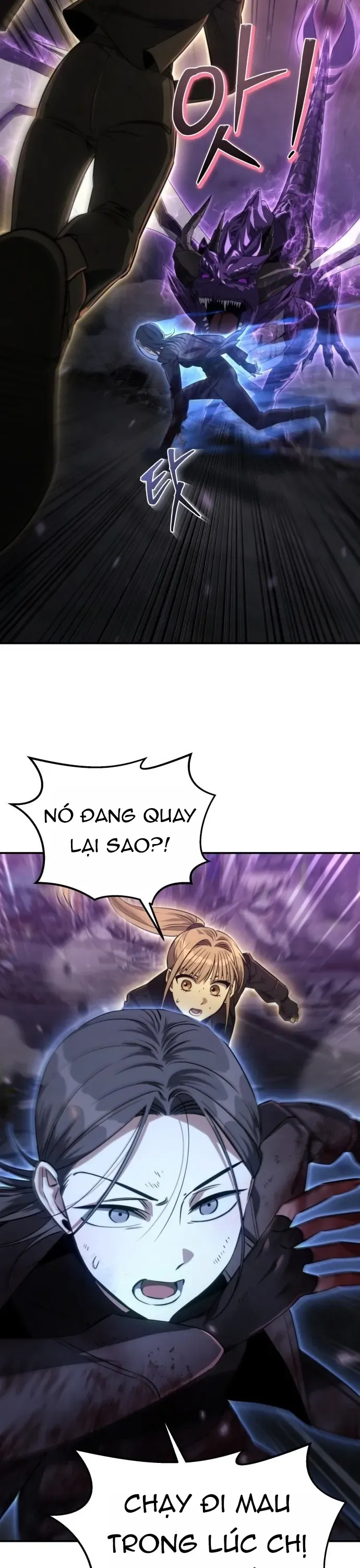 Thợ Săn Sống Trong Căn Hộ Thuê Chap 38 - Next Chap 39