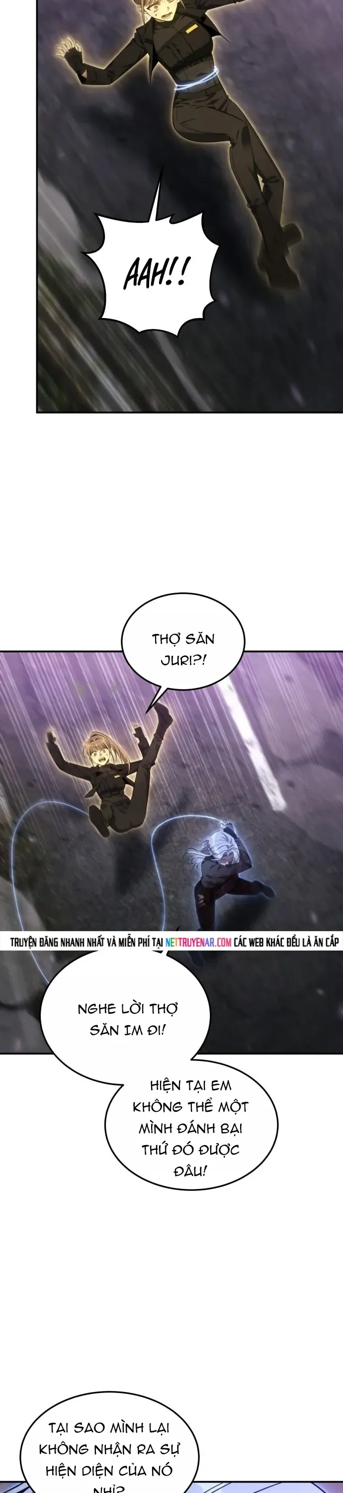 Thợ Săn Sống Trong Căn Hộ Thuê Chap 38 - Next Chap 39