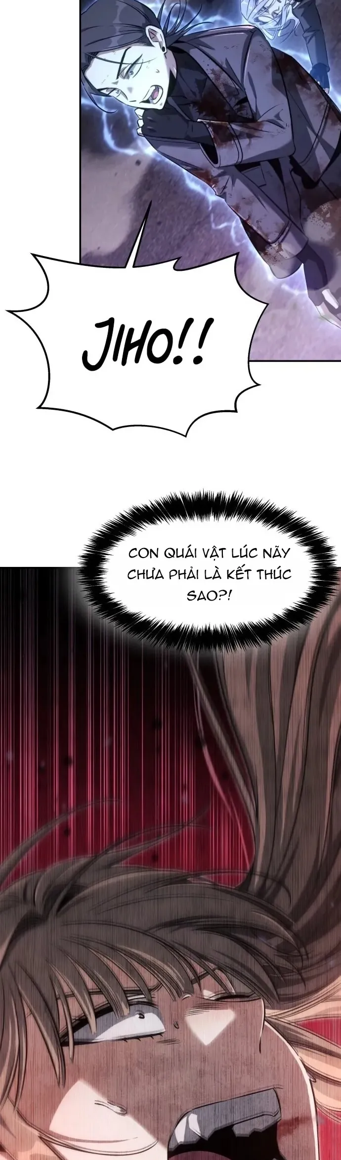 Thợ Săn Sống Trong Căn Hộ Thuê Chap 38 - Next Chap 39
