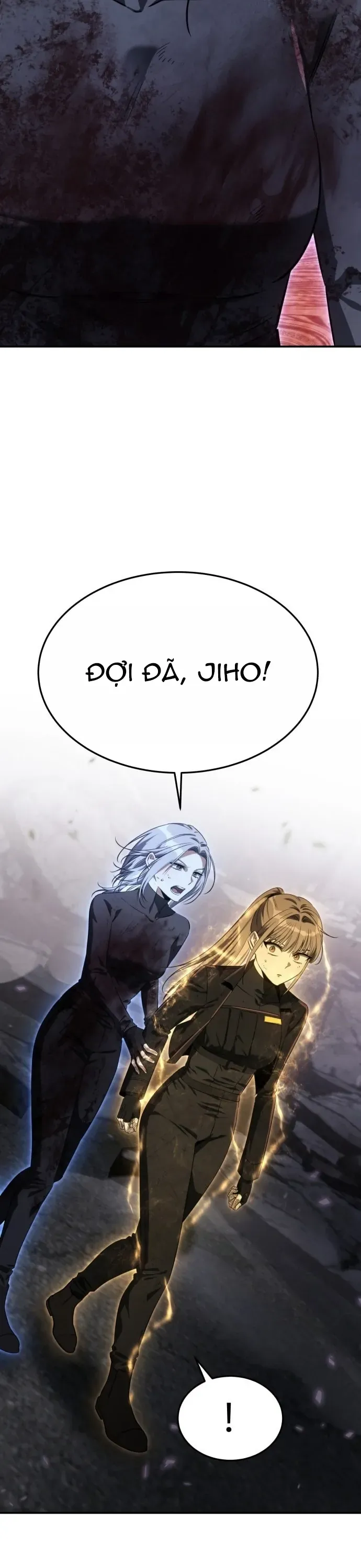 Thợ Săn Sống Trong Căn Hộ Thuê Chap 38 - Next Chap 39