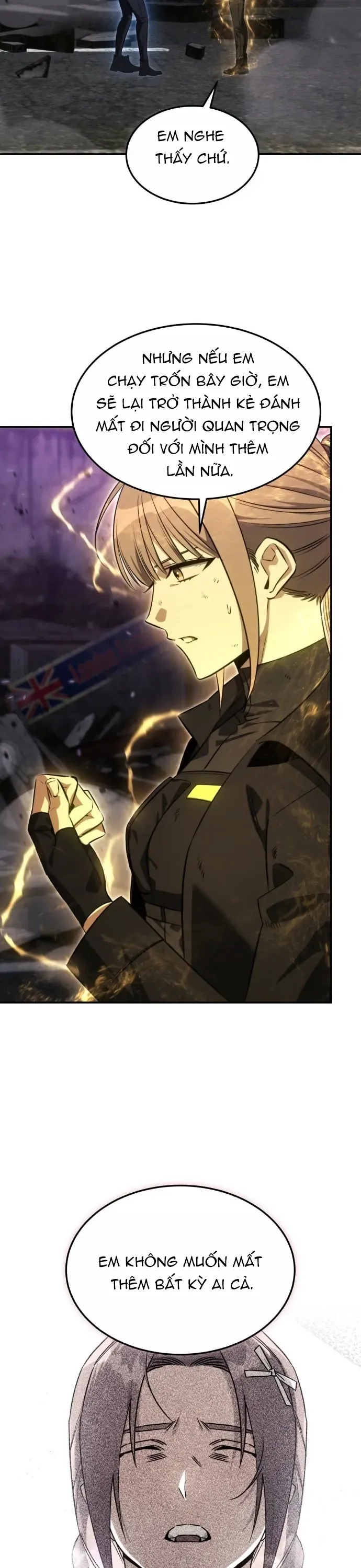 Thợ Săn Sống Trong Căn Hộ Thuê Chap 38 - Next Chap 39