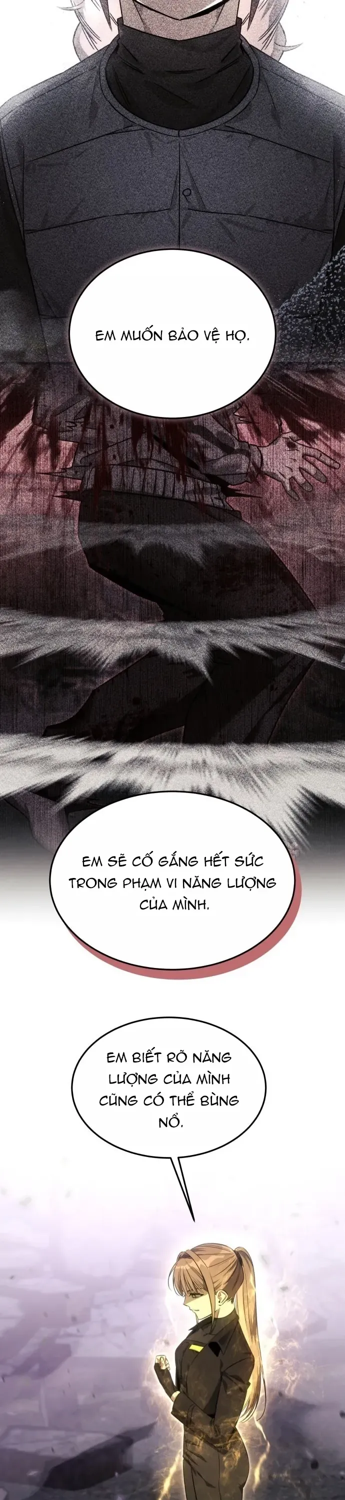 Thợ Săn Sống Trong Căn Hộ Thuê Chap 38 - Next Chap 39