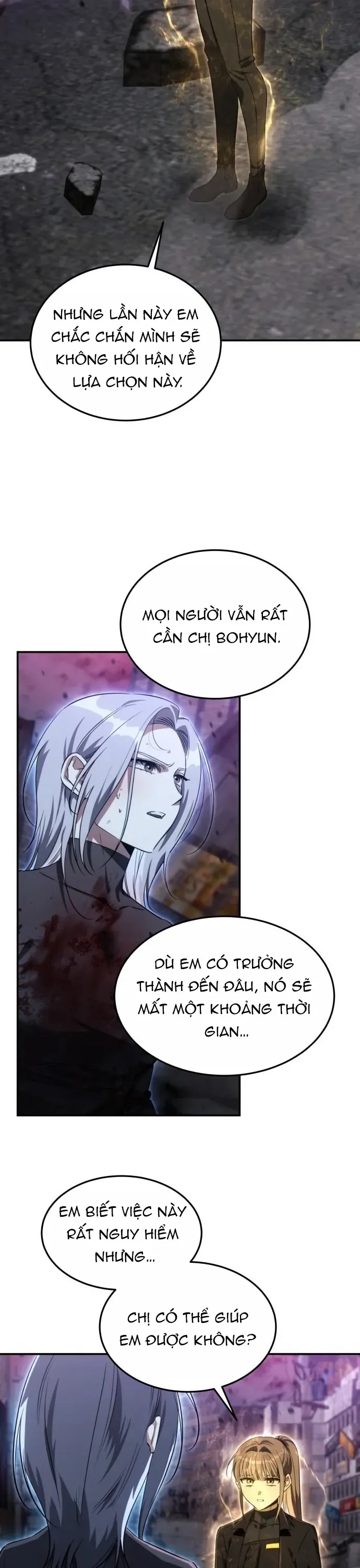 Thợ Săn Sống Trong Căn Hộ Thuê Chap 38 - Next Chap 39