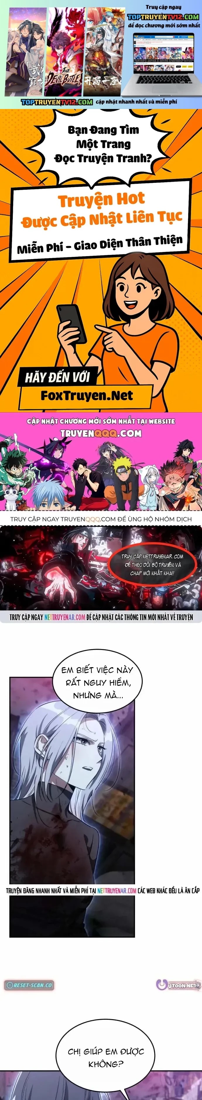 Thợ Săn Sống Trong Căn Hộ Thuê Chap 39 - Next Chap 40