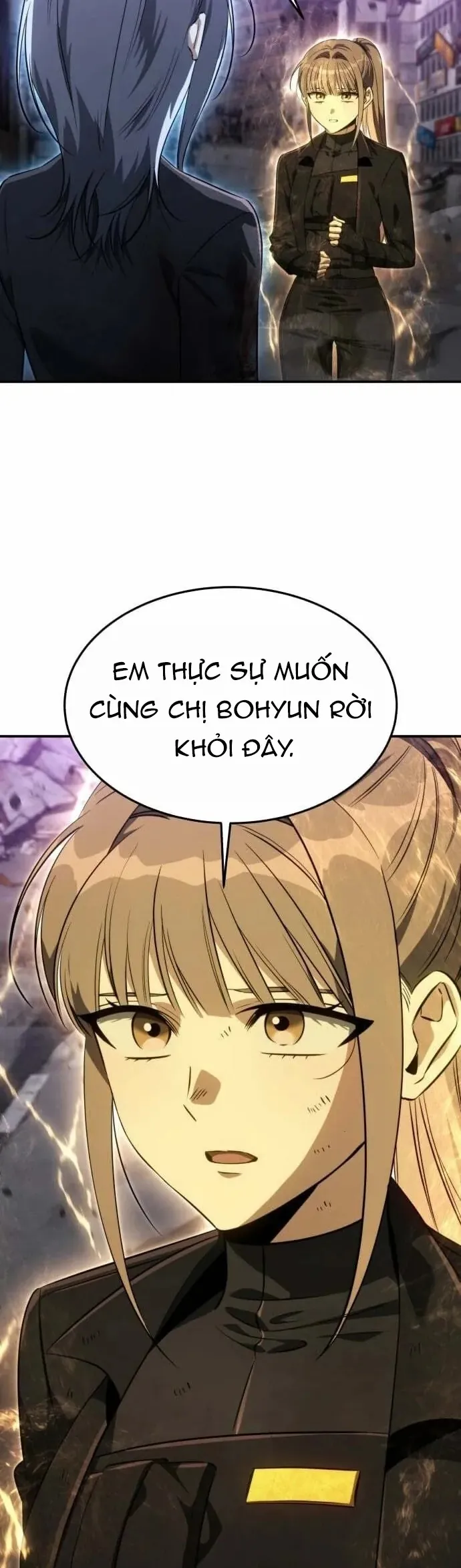 Thợ Săn Sống Trong Căn Hộ Thuê Chap 39 - Next Chap 40