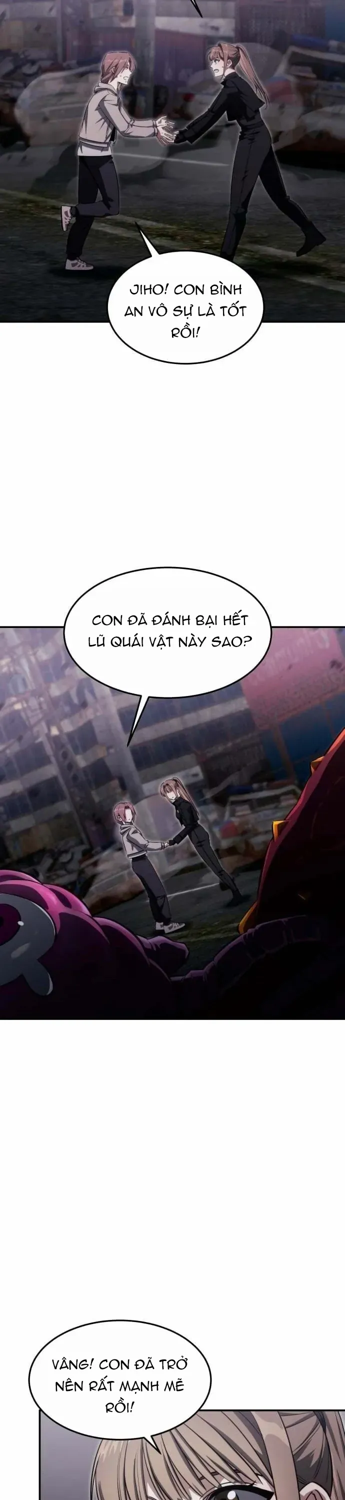 Thợ Săn Sống Trong Căn Hộ Thuê Chap 39 - Next Chap 40