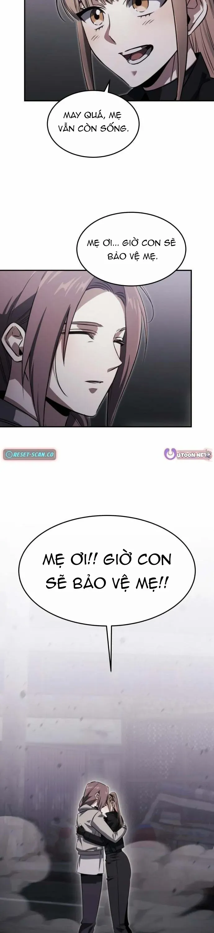 Thợ Săn Sống Trong Căn Hộ Thuê Chap 39 - Next Chap 40