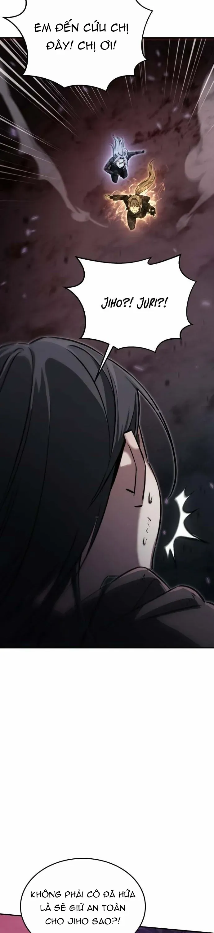 Thợ Săn Sống Trong Căn Hộ Thuê Chap 39 - Next Chap 40