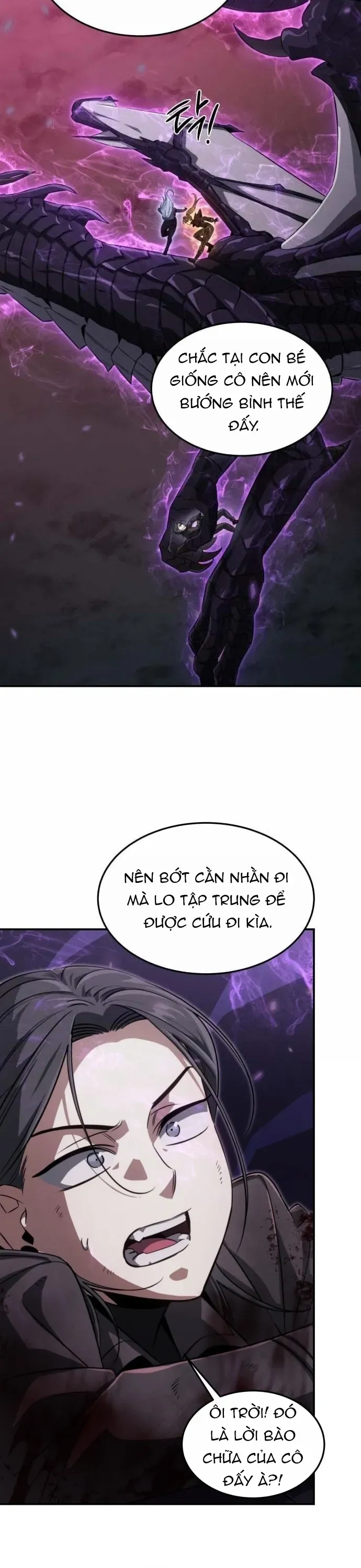 Thợ Săn Sống Trong Căn Hộ Thuê Chap 39 - Next Chap 40