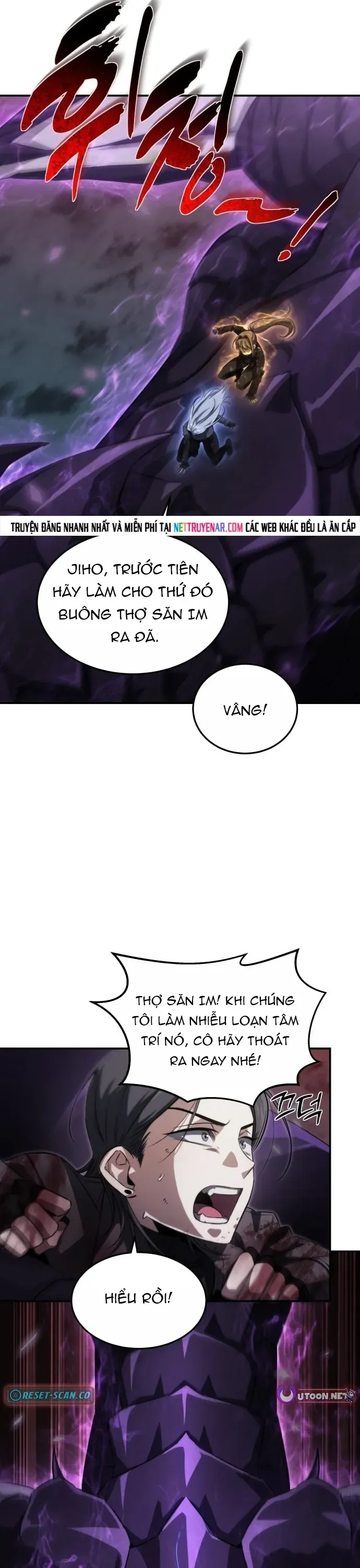 Thợ Săn Sống Trong Căn Hộ Thuê Chap 39 - Next Chap 40