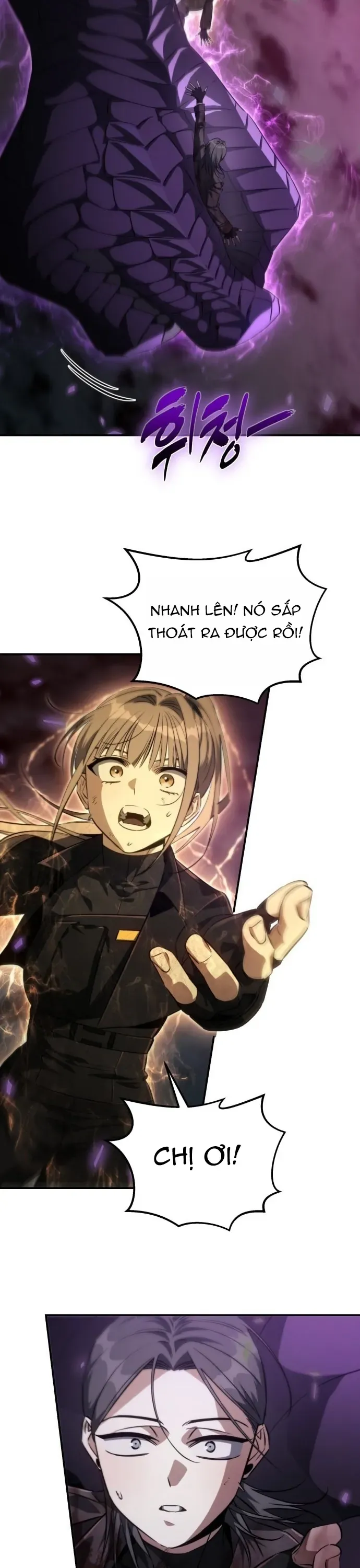 Thợ Săn Sống Trong Căn Hộ Thuê Chap 39 - Next Chap 40