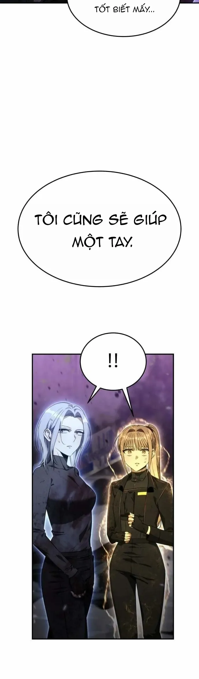 Thợ Săn Sống Trong Căn Hộ Thuê Chap 39 - Next Chap 40