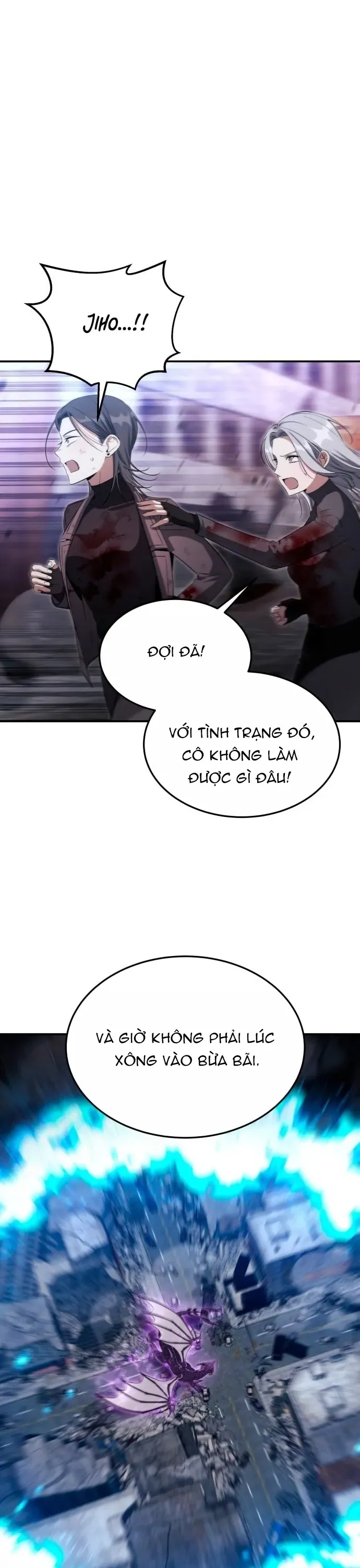 Thợ Săn Sống Trong Căn Hộ Thuê Chap 39 - Next Chap 40