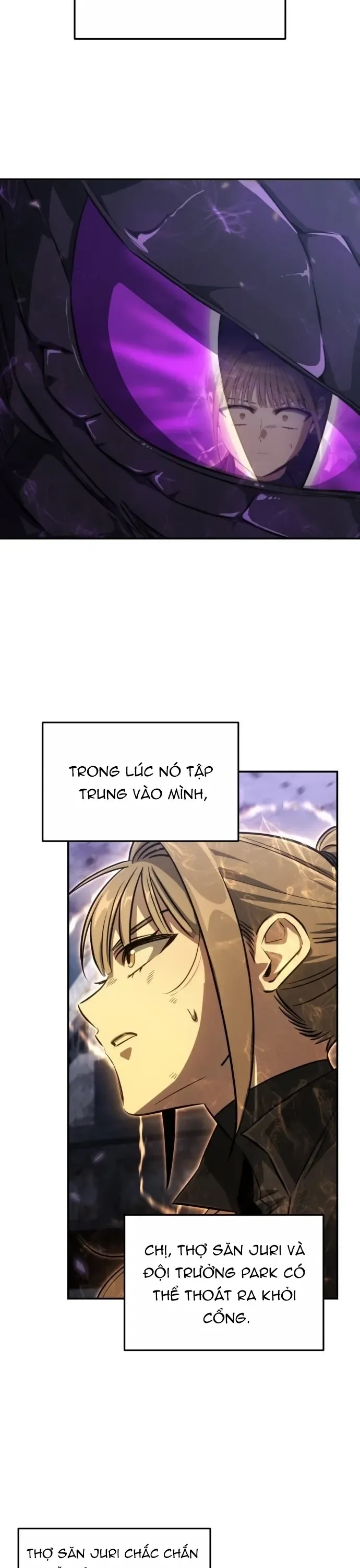 Thợ Săn Sống Trong Căn Hộ Thuê Chap 39 - Next Chap 40