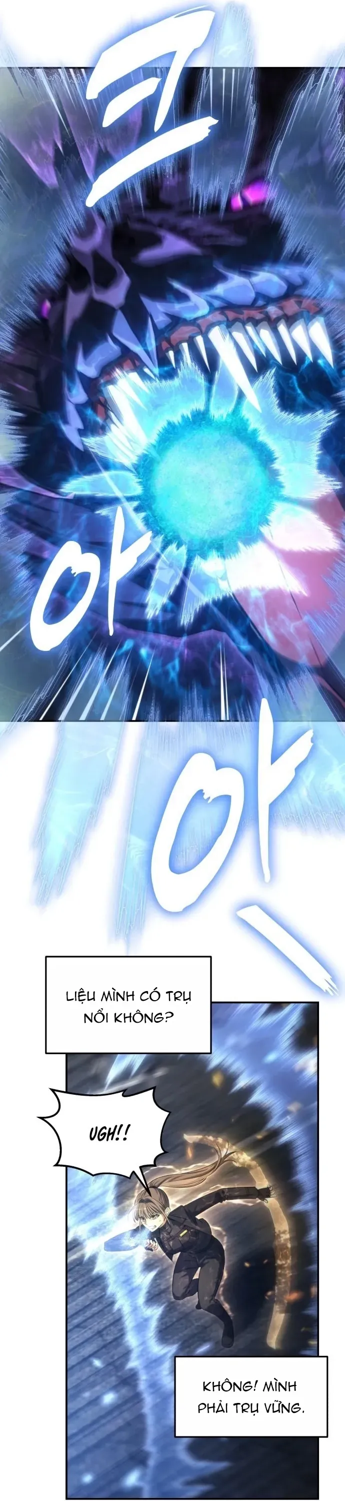 Thợ Săn Sống Trong Căn Hộ Thuê Chap 39 - Next Chap 40