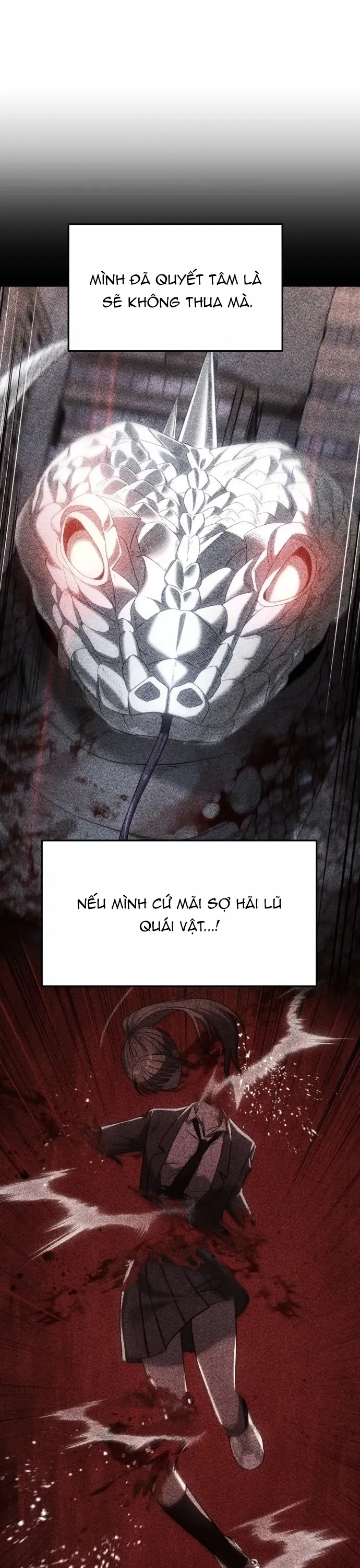 Thợ Săn Sống Trong Căn Hộ Thuê Chap 39 - Next Chap 40