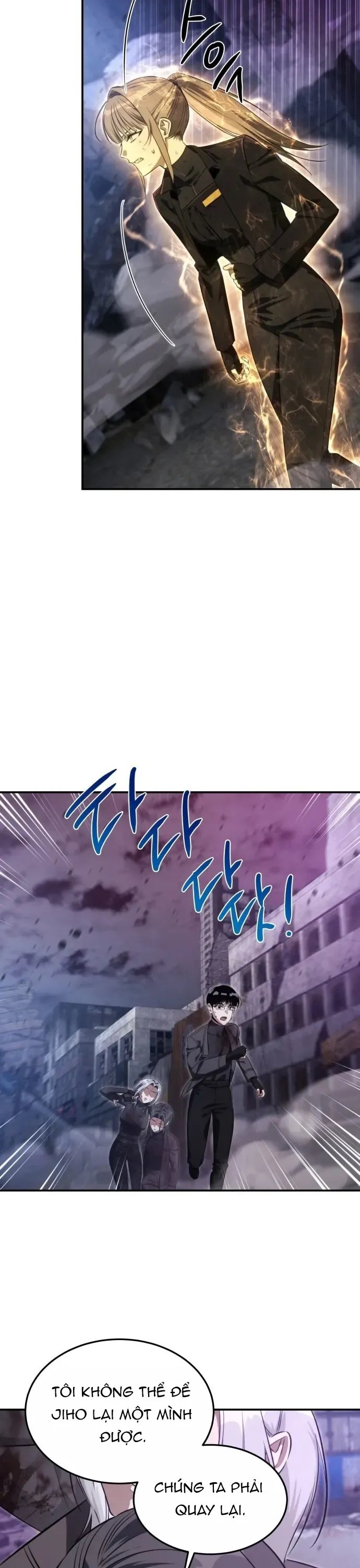 Thợ Săn Sống Trong Căn Hộ Thuê Chap 39 - Next Chap 40