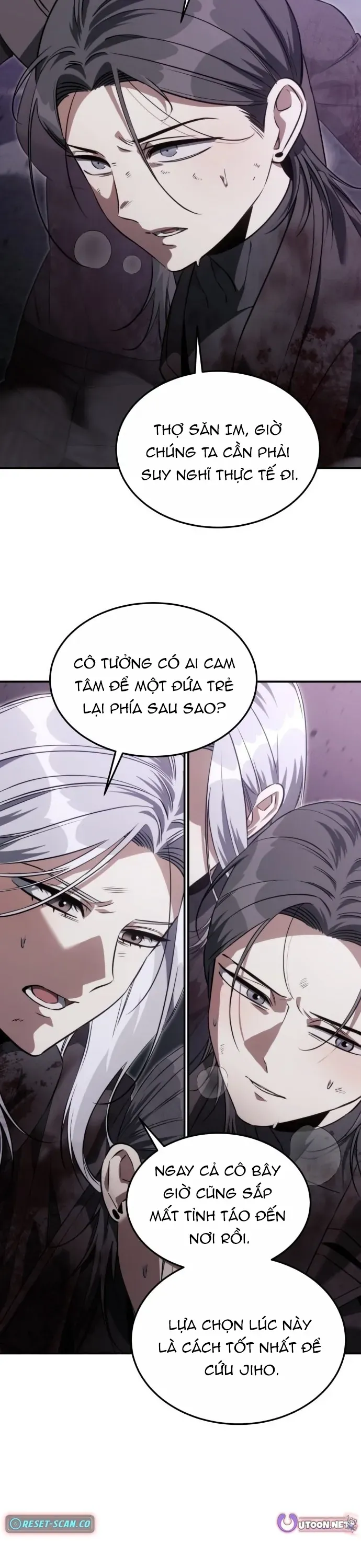 Thợ Săn Sống Trong Căn Hộ Thuê Chap 39 - Next Chap 40