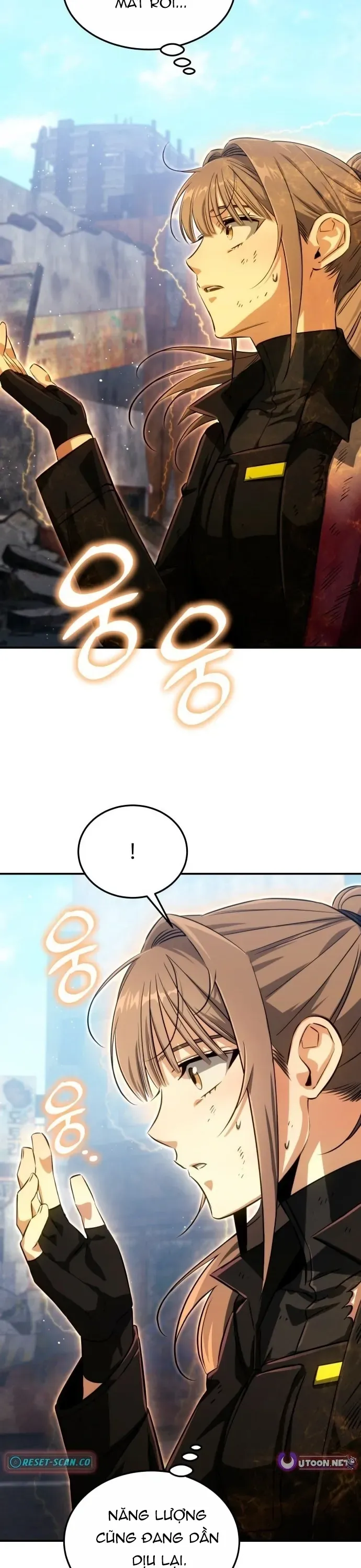 Thợ Săn Sống Trong Căn Hộ Thuê Chap 39 - Next Chap 40