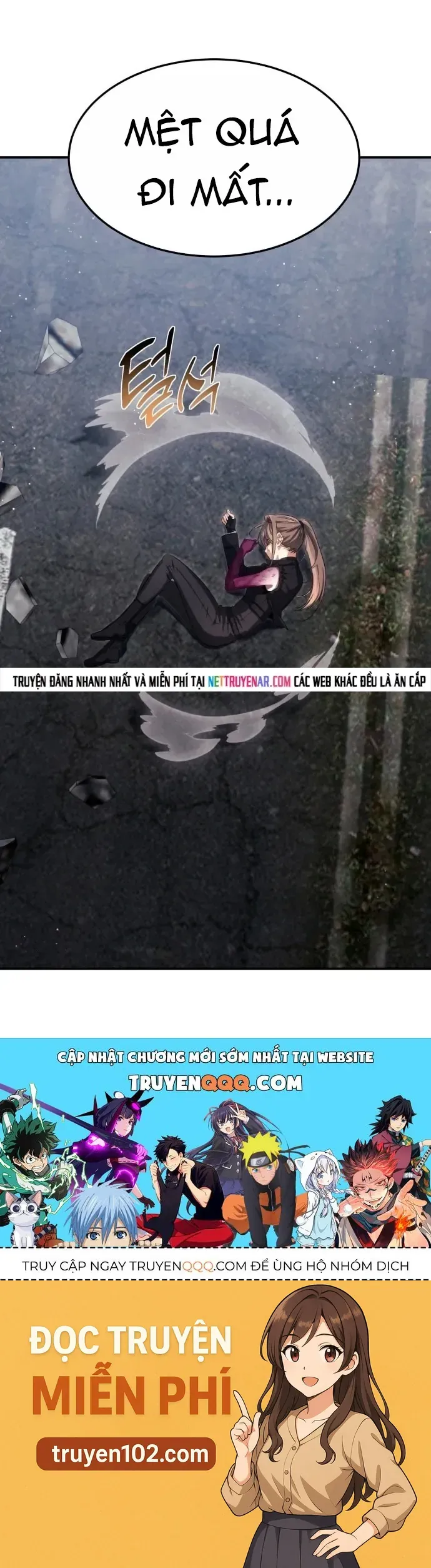 Thợ Săn Sống Trong Căn Hộ Thuê Chap 39 - Next Chap 40