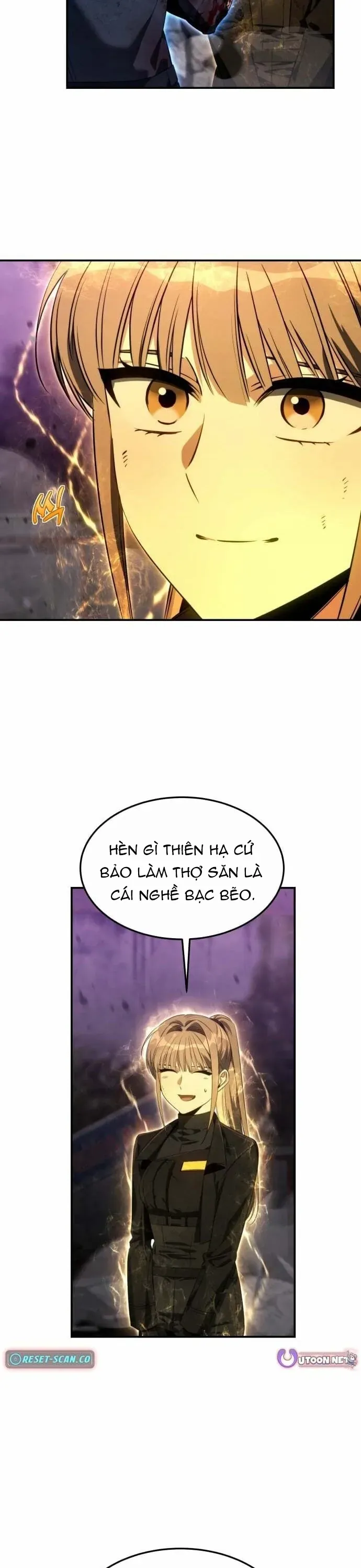 Thợ Săn Sống Trong Căn Hộ Thuê Chap 39 - Next Chap 40