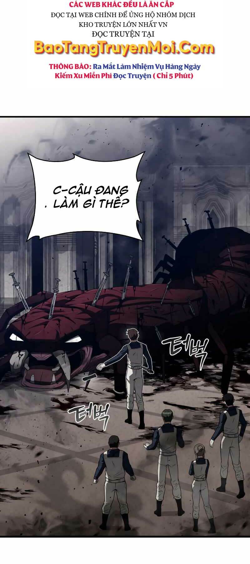 Thợ Săn Thiên Tài Hồi Quy Thành Lao Công Chap 4 - Next Chap 5
